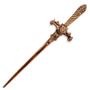 Imagem de Athame Cigana Metal Cobre 15cm - Selecione a Cor