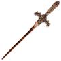 Imagem de Athame Cigana Metal Cobre 15cm - Selecione a Cor