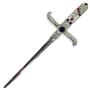 Imagem de Athame Cigana Metal Prata Brilhante 19 Cm - Escolha A Cor