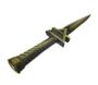 Imagem de Athame Elemento Ar Em Metal Zamak