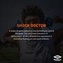 Imagem de Athletic Core Supporter Shock Doctor com bolso unissex