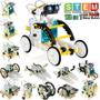 Imagem de ATION STEM 13-em-1 DIY Solar Robot Toys Edição Atualizada (Sui