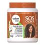 Imagem de Ativador Cachos Óleo Coco Hidrata Sos Cachos Salon Line 1kg