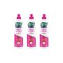 Imagem de Ativador de Cachos Kolene Oleos Nutritivo 300ml - Kit C/ 3un