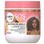 Imagem de Ativador de Cachos Salon Line Mel e Óleo de Argan S.O.S 500g