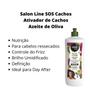 Imagem de Ativador de Cachos Salon Line Sos Cachos Azeite de Oliva 1l