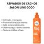Imagem de Ativador de Cachos Salon Line todecacho Coco 300ml