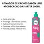 Imagem de Ativador De Cachos Salon Line Todecacho Day After 300Ml