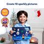 Imagem de Atividade de Arte e Artesanato Skillmatics Foil Fun Space - Para Crianças de 4 a 9 Anos