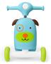 Imagem de Atividade Push Walker to Toddler Scooter Skip Hop Zoo Dog