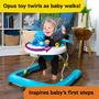 Imagem de Atividade Walker Baby Einstein Step & Twirl Opus 4 em 1