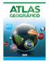 Imagem de Atlas Corpo Humano + Geográfico + Cartografia + 24 Lápis Cor