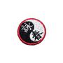 Imagem de ATM156T Wing Chun Yin Yang Patch Bordado Termo Adesivo