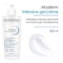 Imagem de Atoderm Intensive Bioderma Gel Creme 500ml