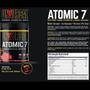 Imagem de Atomic 7 - 262g - Melancia - Universal Nutrition