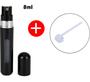 Imagem de Atomizador 8ml Dispensador Bico Decant Perfume Transferência Entre Frascos