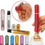 Imagem de Atomizador 8ml Dispensador Bico Decant Perfume Transferência Entre Frascos