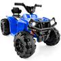 Imagem de ATV Elétrico Infantil Best Choice Products 12V (3-6 anos) - Azul