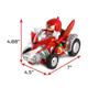 Imagem de ATV R/C NKOK Knuckles com Luzes