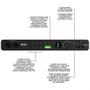 Imagem de Audient EVO 16 Interface de Áudio Profissional 24 In x 24 Out com WClock e ADAT