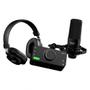 Imagem de Audient EVO 4 SRB Studio Recording Bundle ( Interface de áudio USB + Microfone + Fone + Cabo )