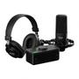 Imagem de Audient EVO 4 SRB Studio Recording Bundle ( Interface de áudio USB + Microfone + Fone + Cabo )