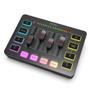 Imagem de Audio Mixer Streaming 4 canais RGB FIFINE Gaming AmpliGame