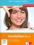 Imagem de Aussichten b1.1 kurs/arbeitsbuch + 2 audio cds + dvd - KLE - KLETT