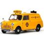 Imagem de Austin Mini Van Amarelo 5318 1963 - Carro Em Escala 1/12 Com Detalhes Minuciosos