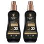 Imagem de Australian Gold Instant Bronzer Kit Com 2 Protetores FPS 30