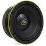 Imagem de Auto Falante Eros 400w 8Pol 8 Ohms Som Carro Original Woofer