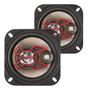 Imagem de Auto Falante Triaxial Bravox 4 Polegadas B3x40X 160w Par