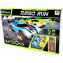 Imagem de Auto Pista Turbo Run Circuito 3 Formatos Dm Toys Dmt5891
