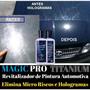 Imagem de Auto Protection Magicpro Titanium Revitalizado ceramic Nan