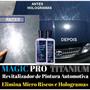 Imagem de Auto Protection+ Magicpro Titanium Revitalizado + Washpro