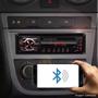 Imagem de Auto Radio Automotivo Bluetooth 2Usb Mp3 Player Som Carro