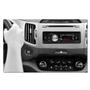 Imagem de Auto Radio Automotivo Bluetooth Mp3 Player Usb Sd Som Carro