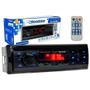 Imagem de Auto Rádio Mp3 Automotivo Bluetooth Usb Rs2604Br Roadstar