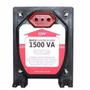 Imagem de Auto Transformador 1500Va/ 1050W Bivolt 110V/220V Tripolar