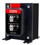 Auto Transformador 5000va Conversor 110 220 Bivolt - Allgriffe Imagem de Auto Transformador 5000va Conversor 110 220 Bivolt