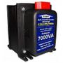 Auto Transformador 7.000 Va - Tomadas Bivolt - Casa Das Fontes Imagem de Auto Transformador 7.000 Va - Tomadas Bivolt