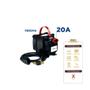 Imagem de Auto Transformador 7000VA/4900W 2P+T 20A Bivolt - Tecno Fiolux