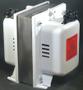 Auto Transformador 7000va Branco com Borne - Trafotron Imagem de Auto Transformador 7000va Branco com Borne