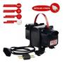 Auto Transformador Conversor Voltagem 5000va/3000w Bivolt - Fiolux Imagem de Auto Transformador Conversor Voltagem 5000va/3000w Bivolt