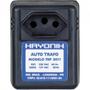 Imagem de Auto Transformador Parede Hayonik TRP 3011 220/127VAC 30VA