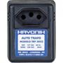 Imagem de Auto Transformador Parede Hayonik TRP 3022 127/220VAC 30VA F002