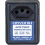 Imagem de Auto Transformador Parede Hayonik TRP 3022 127/220VAC 30VA F003