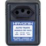 Imagem de Auto Transformador Parede Hayonik TRP 3022 127/220VAC 30VA