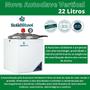 Imagem de Autoclave 22 Litros Com ANVISA Analógico 110V SolidStee