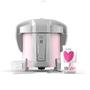 Imagem de Autoclave Bellinha 5 Litros Rosa 220V tecnologia DVM